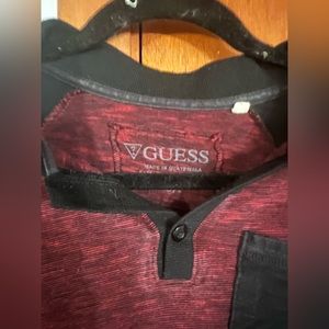 Guess Men’s t-shirt